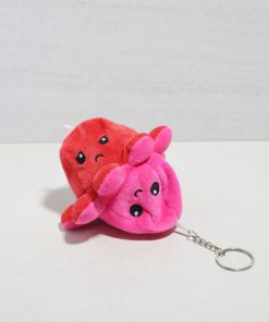 Alternative view of Mood Flip Octopus Plush Bag Charm