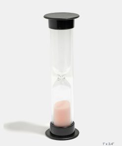 Official Key Items Reuse Beauty Sand Timer