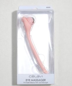 Alternative view of Célavi Eye Massager - Pink