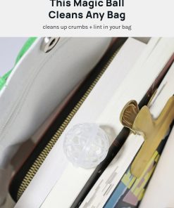 Alternative view of Official Key Items Dust Catcher Purse Ball