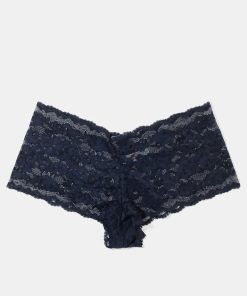 Alternative view of Dark Blue Ladies Boyshort