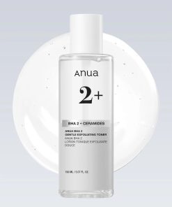 Anua BHA 2% Gentle Exfoliating Toner 150ml