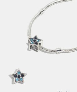 Alternative view of Miss A Bead Charm - Moon and Stars