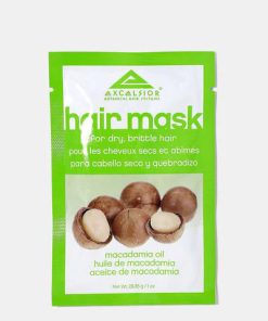 Excelsior Hair Mask- Macadamia Oil