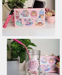 Alternative view of Official Key Items Sticker - Lulu Boba