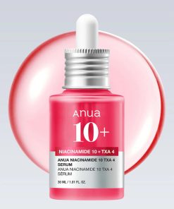 Anua Niacinamide 10% + TXA 4% Serum 30ml