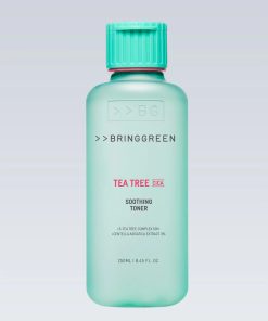 BRINGGREEN Tea Tree Cica Soothing Toner 250ml