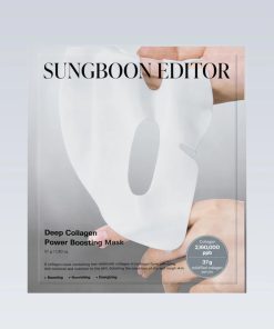 Sungboon Editor Deep Collagen Power Boosting Mask