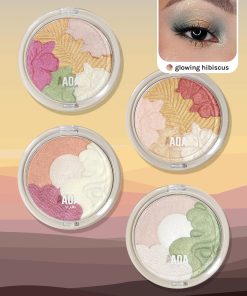 AOA Tropical Sierra Pressed Pigments