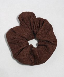 Alternative view of Oversized Ribbed Scrunchie