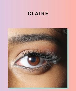 Alternative view of Paw Paw: 3D Faux Mink Lashes - Claire