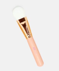 Paw Paw Rose Gold F36 Flat Foundation Brush