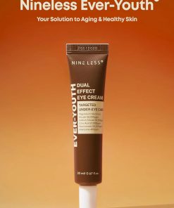 Alternative view of NINELESS Ever-Youth Dual Effect Eye Cream 20ml