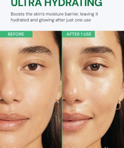 Alternative view of INNISFREE Green Tea Seed Hyaluronic Acid Cream 50ml