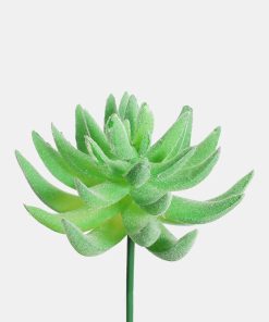 Official Key Items Artificial Succulents - Green Agrovoc