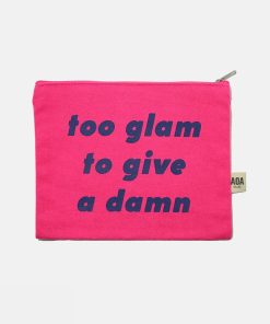 AOA Canvas Bag - Too Glam
