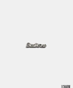 Believe Locket Charm