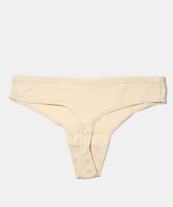 Alternative view of Beige Ladies Thong