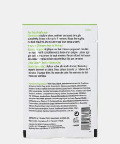 Alternative view of Excelsior Hair Mask- Macadamia Oil