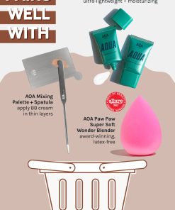 Alternative view of AOA Luminous Skin Veil Skin Tint