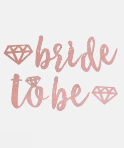 Official Key Items Bride To Be Wall Decor