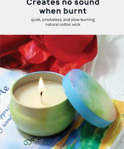 Alternative view of Candle DIY: Cotton Wick (5 pc)