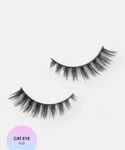 D-LUX Curl Premium Faux Mink Lashes - Lucille