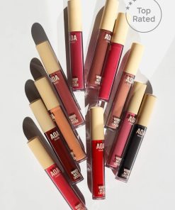 AOA Wonder Matte Liquid Lipsticks
