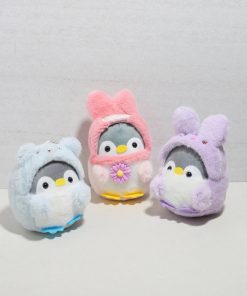 Pengu Plush Keychain/Bag Charm