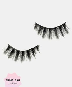 Paw Paw: 3D Faux Mink Lashes - Elidia