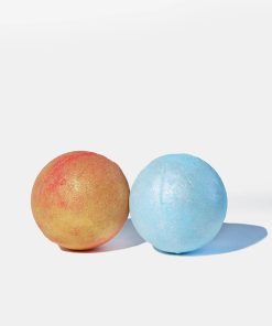 Alternative view of AOA Bath Bomb- Silver Moon