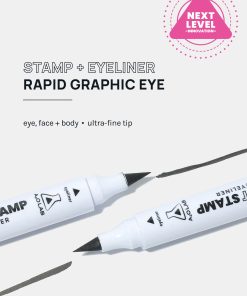 Alternative view of a2o Lab Heart Stamp Eyeliner
