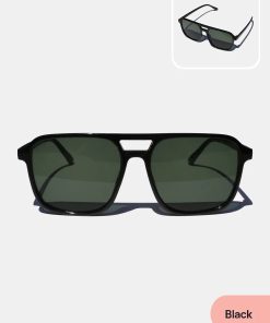 Alternative view of Square Aviator Frames
