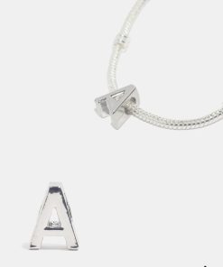 Alternative view of Miss A Bead Charm - Alphabet 2