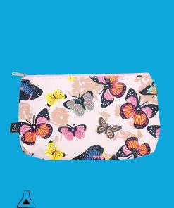 a2o Lab Makeup Pouch - Butterflies