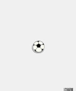Soccer Ball Locket Charm