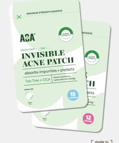 AOA Skin Invisible Acne Patches