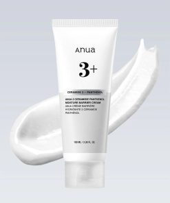 Anua 3 Ceramide Panthenol Moisture Barrier Cream 100ml