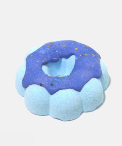 AOA Donut Bath Bomb- Freshly Baked