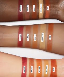 Alternative view of AOA Single Pressed Eyeshadow - Mantle