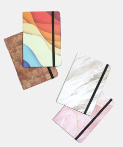 Official Key Items Hard Cover Notebook