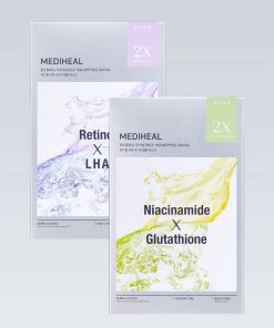 MEDIHEAL Derma Synergy Wrapping Mask