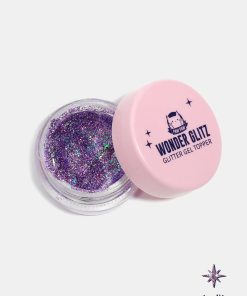 Alternative view of AOA Wonder Glitz Glitter Gel Topper