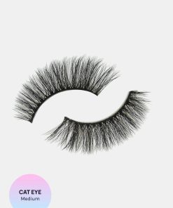 A+ Glam 3D Faux Mink Lashes - Seoul