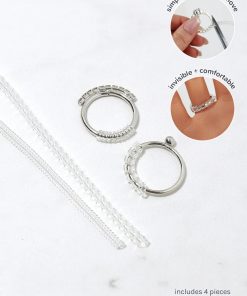 Miss A Ring Size Adjusters