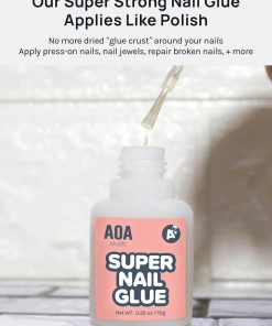 Alternative view of AOA A+ Super Nail Glue