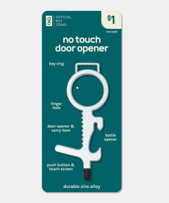 Official Key Items: No Touch Door Opener