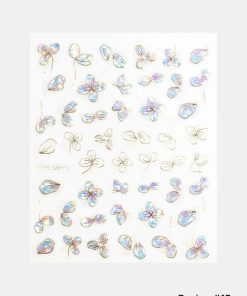Alternative view of AOA 3D Nail Art Decals