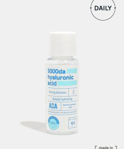 AOA Skin 5000da Hyaluronic Acid Toner 20ml