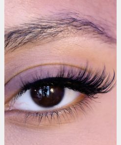 Alternative view of D-LUX Curl Premium Faux Mink Lashes - Grace